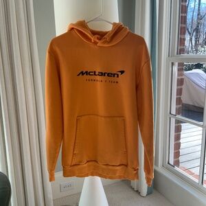 McLaren hoodie